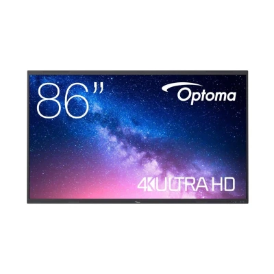 Abbildung von Optoma 5863RK Digital Signage Touch Display 218 cm (86 Zoll)