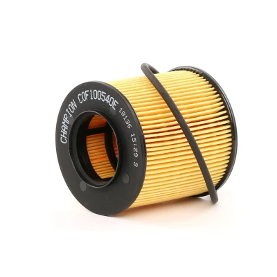 Abbildung von CHAMPION EON TITAN COF100540E Ölfilter Filtereinsatz VOLKSWAGEN: Touran I, Golf Plus / Crossgolf, Passat B6 Limousine, SKODA: Fabia 2 Combi