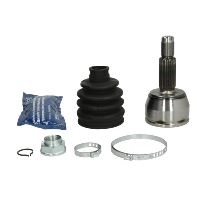 Abbildung von MEYLE 714 498 0008 Gelenksatz ORIGINAL Quality radseitig ohne ABS Ring FORD: KA Schrägheck, FIESTA 4