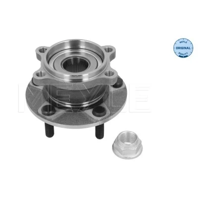 Abbildung von MEYLE 35 14 752 0006 Radnabe 4 5 114,3 mit integriertem Radlager Anbaumaterial Hinterachse beidseitig MAZDA: 6 Kombi