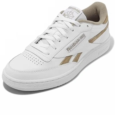 Abbildung von Reebok Unisex Club C Revenge Sneaker,Ftwwht Ftwwht Boubei,35 EU