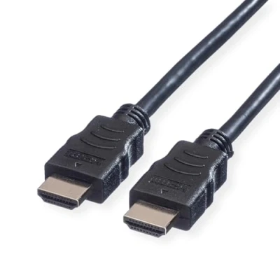 Abbildung von VALUE 4K@30Hz HDMI auf Videokabel mit Ethernet