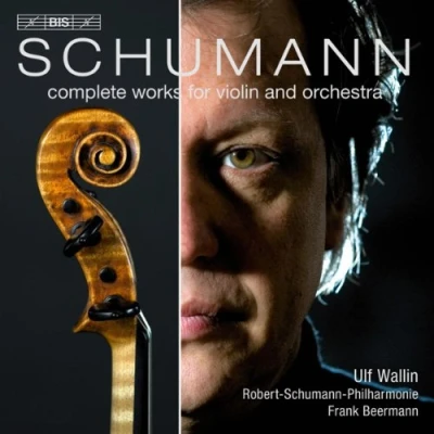Abbildung von Sämtliche Werke für Violine und Orchester