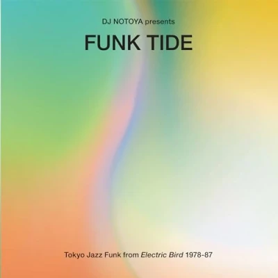 Abbildung von Funk Tide Tokyo Jazz from Electric Bird 1978