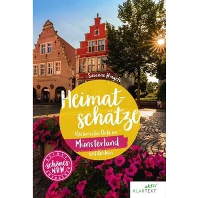 Abbildung von Heimatschätze Münsterland: Historische Orte im Münsterland entdecken (Schönes NRW)