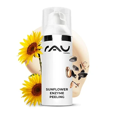 Abbildung von Sunflower Enzyme Peeling 50 ml Chemisches Enzymepeeling