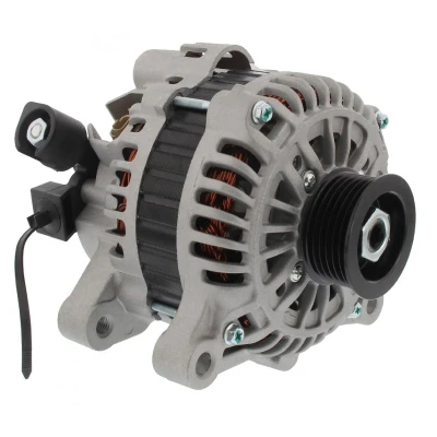 Abbildung von MAPCO 13406 Lichtmaschine 14V 120A CITROËN: C5 III Kombi, C4 Picasso 1, I Schrägheck, PEUGEOT: 407 SW, 607 Limousine, Limousine