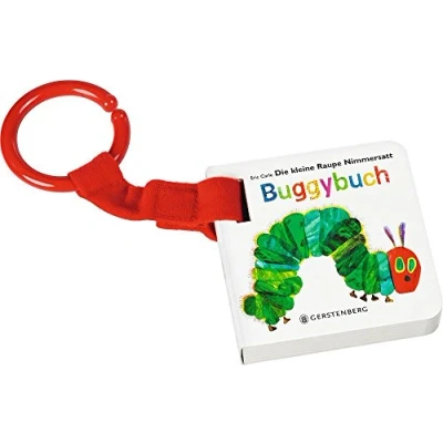 Abbildung von Die kleine Raupe Nimmersatt Buggybuch