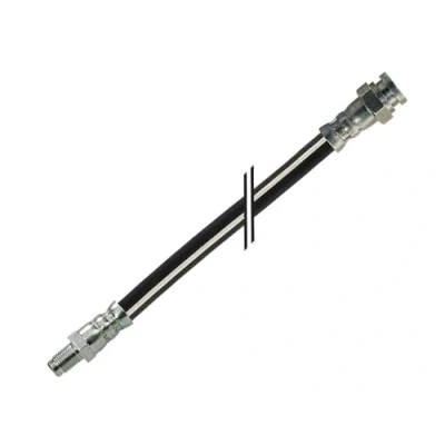 Abbildung von MEYLE 214 525 0024 Bremsschläuche Hinterachse 210 M10x1 FIAT: Panda I Schrägheck, Stilo BRAVO 2, LANCIA: DELTA 3