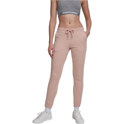 Abbildung von Urban Classics Jogginghose, Damen, Größe: XS, Lightrose