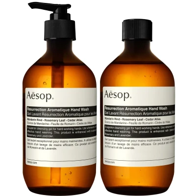 Abbildung von Aesop Resurrection Aromatique Hand Wash 500 ml