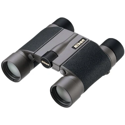 Abbildung von Nikon High Grade Light 10x25 DCF WP Fernglas