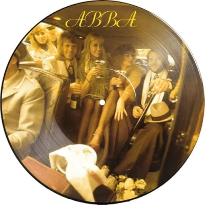 Abbildung von Abba (Ltd. Edition) [Vinyl LP]