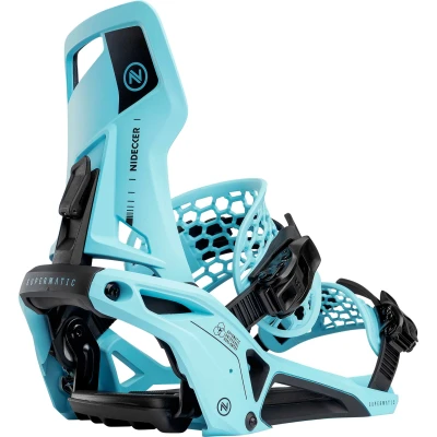 Abbildung von Nidecker Supermatic 23/24 Snowboard Bindungen