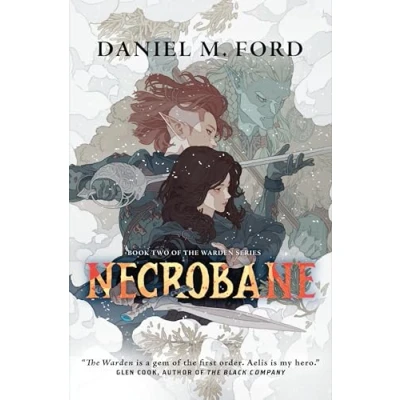 Abbildung von Necrobane: Book Two of the Warden Series (Warden, 2, Band 2)