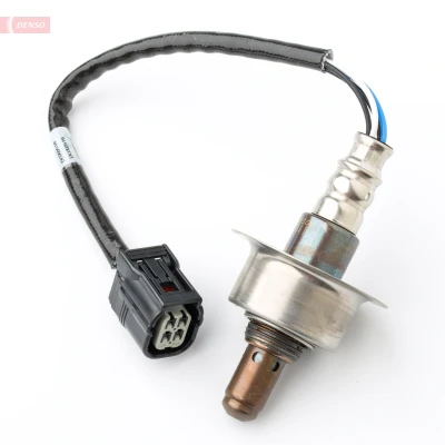 Abbildung von DENSO Direct Fit DOX 0516 Lambdasonde M18x1.5 beheizt, Fingersonde, Breitband Lambda Sonde HONDA: ACCORD 8 Kombi,