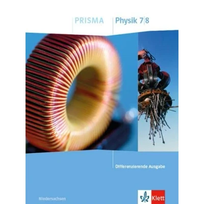 Abbildung von PRISMA Physik 7/8. Differenzierende Ausgabe Niedersachsen: Schulbuch Klasse 7/8 (PRISMA. ab 2020)