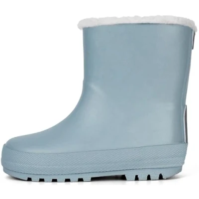 Abbildung von Druppies Snowboot/Winterstiefel für Kinder, Größe: 30, Grau Schuhe