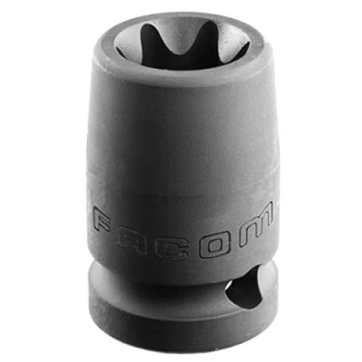 Abbildung von FACOM 1/2 Zoll Impact Steckschlüssel Torx E12, 1 Stück, NSTX.12