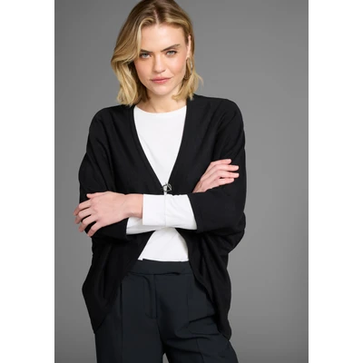 Abbildung von Laura Scott Strickjacke oversize
