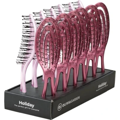 Abbildung von Olivia Garden Holiday Iced Collection Set