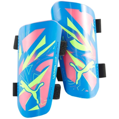 Abbildung von PUMA Ultraleichter Energiegurt Winter Zubehör Set, Ultra blau gelb, alert leuchtendes Pink, XXS