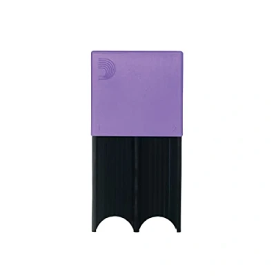 Abbildung von D&#039;ADDARIO Reed Guard für 4 Tenor /Baritonsaxophon, Bassklarinettenblätter, Blister mit 1 Stück, violett