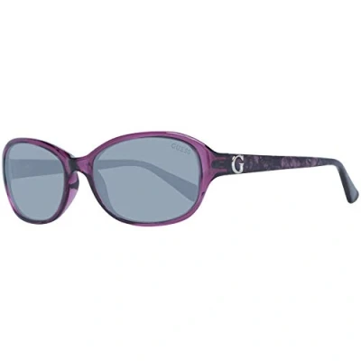 Abbildung von Lunettes de soleil Femme Guess GU7356PUR 357