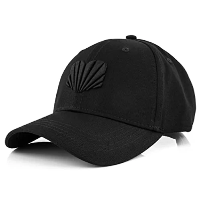 Abbildung von Blackskies Crest Cap, Größe: One Size, Schwarz