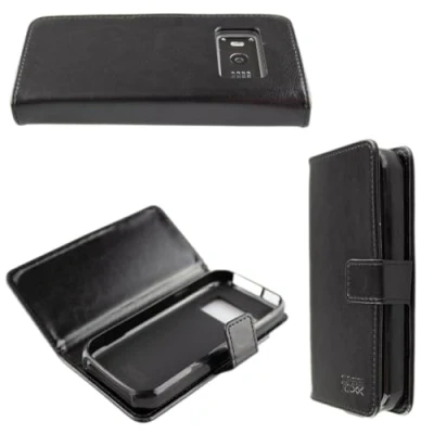 Abbildung von caseroxx Handy Hülle Tasche kompatibel mit Nokia 6310 (2021) Bookstyle Case Wallet in