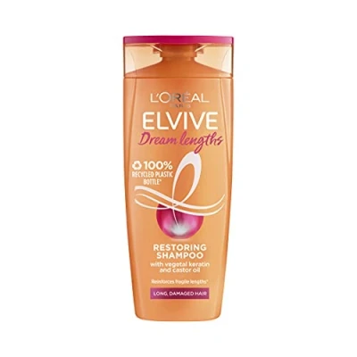 Abbildung von L&#039;Oréal Paris Elvive 400 ml Shampoo Dream Length