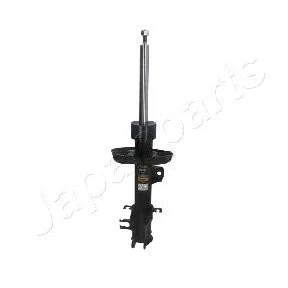 Abbildung von JAPANPARTS MM 00142 Stoßdämpfer Vorderachse links Gasdruck Zweirohr Federbein oben Stift CITROËN: Nemo Kastenwagen, Kombi, FIAT: Qubo