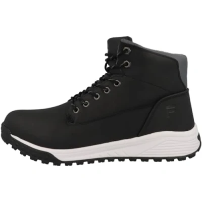 Abbildung von Fila Lance XXI Snowboot/Winterstiefel, Herren, Größe: 41, Black castlerock Schuhe