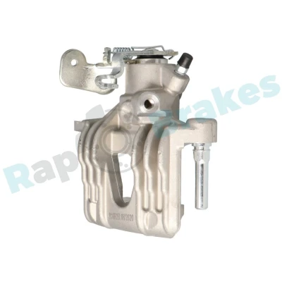 Abbildung von FTE 9298077 Bremssattel grau Aluminium Hinterachse rechts ohne Halter OPEL: Astra G CC, Caravan, Cabrio