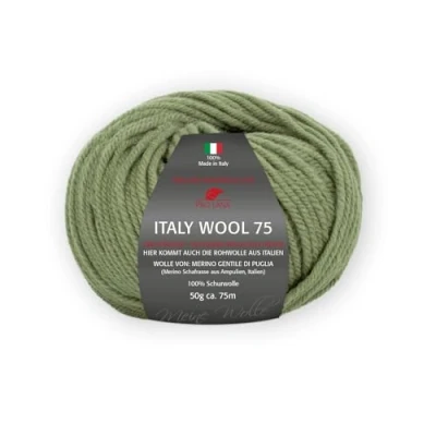 Abbildung von Pro Lana Italy Wool 75 ca. m col. 271 50 g
