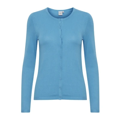 Abbildung von ICHI MAFA O NOOS Strickjacke, Damen, Größe: Medium, Blithe