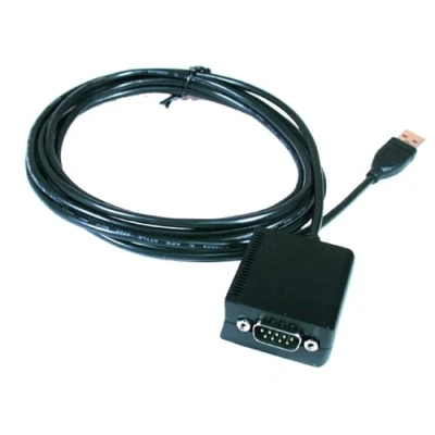 Abbildung von EXSYS EX 1301 2 USB zu 1S RS232 Konverter Kabel