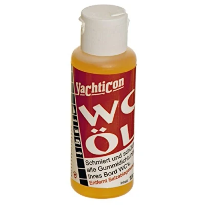 Abbildung von YACHTICON WC Öl 100ml