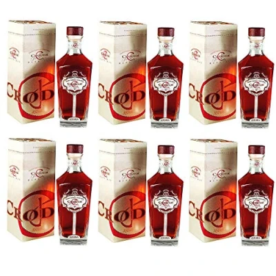 Abbildung von Abgelagerte Grappa&quot;Croder&quot; Astoria Italienischer Grappa (6 flaschen 70 cl.)