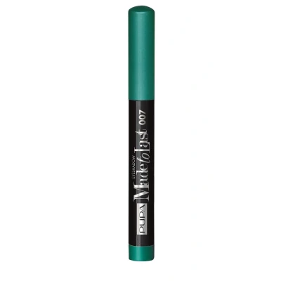 Abbildung von Pupa Made To Last Waterproof Eyeshadow 007 Emerald 5% Rabattcode PUPA5