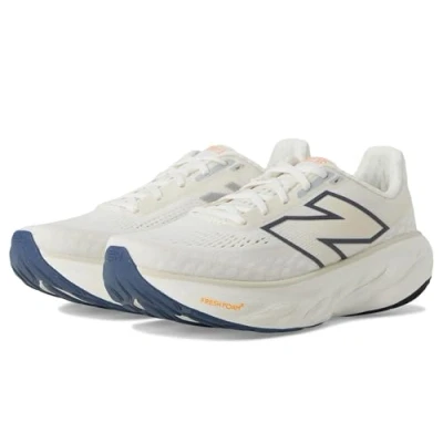Abbildung von New Balance Fresh FOAM Laufschuh Straße, Damen, Größe: 38, White/grey/blue Schuhe