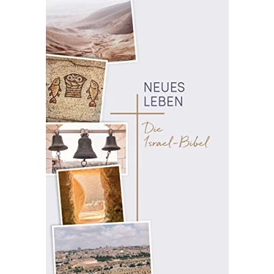 Abbildung von Neues Leben. Die Israel Bibel (Neues Bibel)