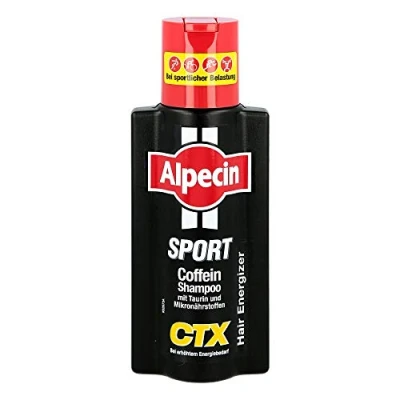 Abbildung von Alpecin Sport Coffein Shampoo CTX 250 ml
