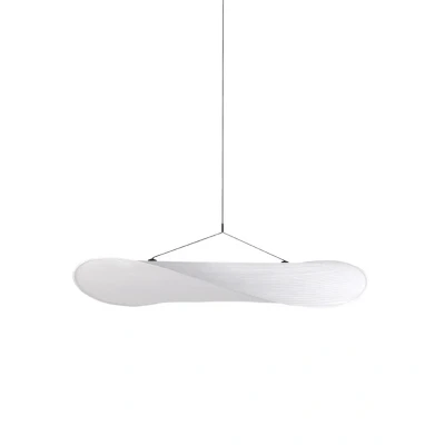 Abbildung von New Works Tense LED Hängeleuchte Länge 120cm