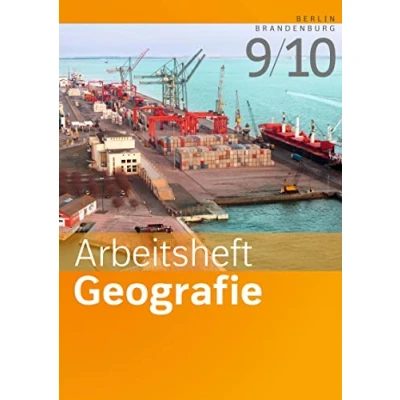 Abbildung von Arbeitshefte Geografie Ausgabe 2016 für Berlin und Brandenburg: Arbeitsheft 9/10
