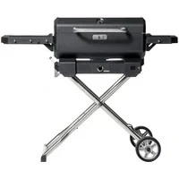 Abbildung von BBQ Abdeckung Tragbarer Holzkohlegrill Abdeckhaube Masterbuilt I Kamado Joe