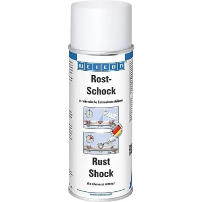 Abbildung von Weicon 11151400 Rost Schock 400ml