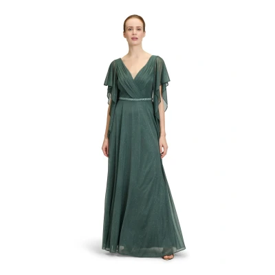 Abbildung von Vera Mont Ballkleid, Damen, Größe: 38, Dark green grey