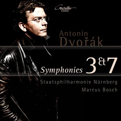 Abbildung von Antonin Dvorak: Sinfonien Nr.3 &amp; Nr.7