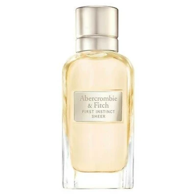 Abbildung von Abercrombie &amp; Fitch First Instinct Sheer Eau de Parfum 30 ml